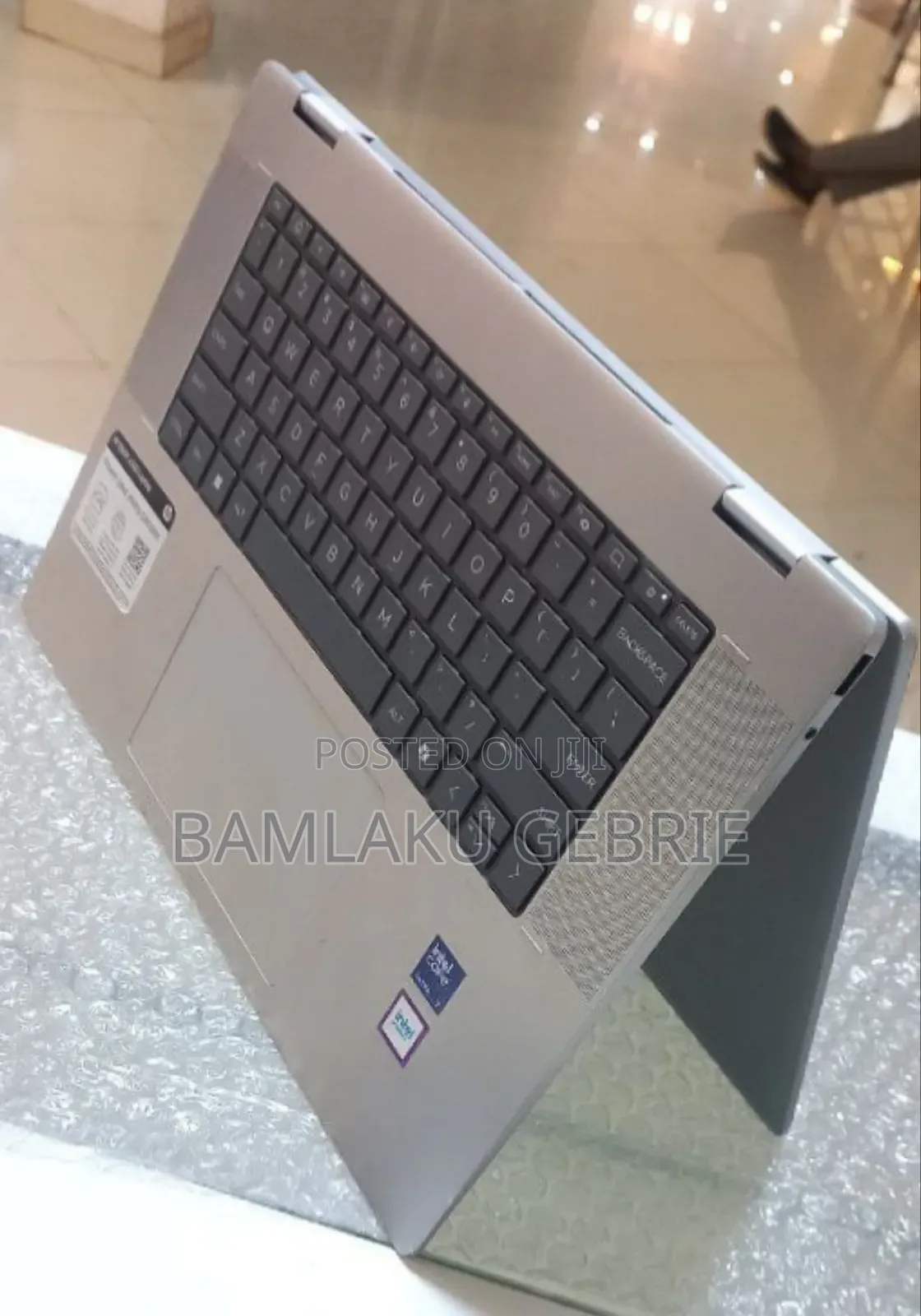 New Laptop HP Envy X360 32GB Intel Core Ultra 7 SSD 2T