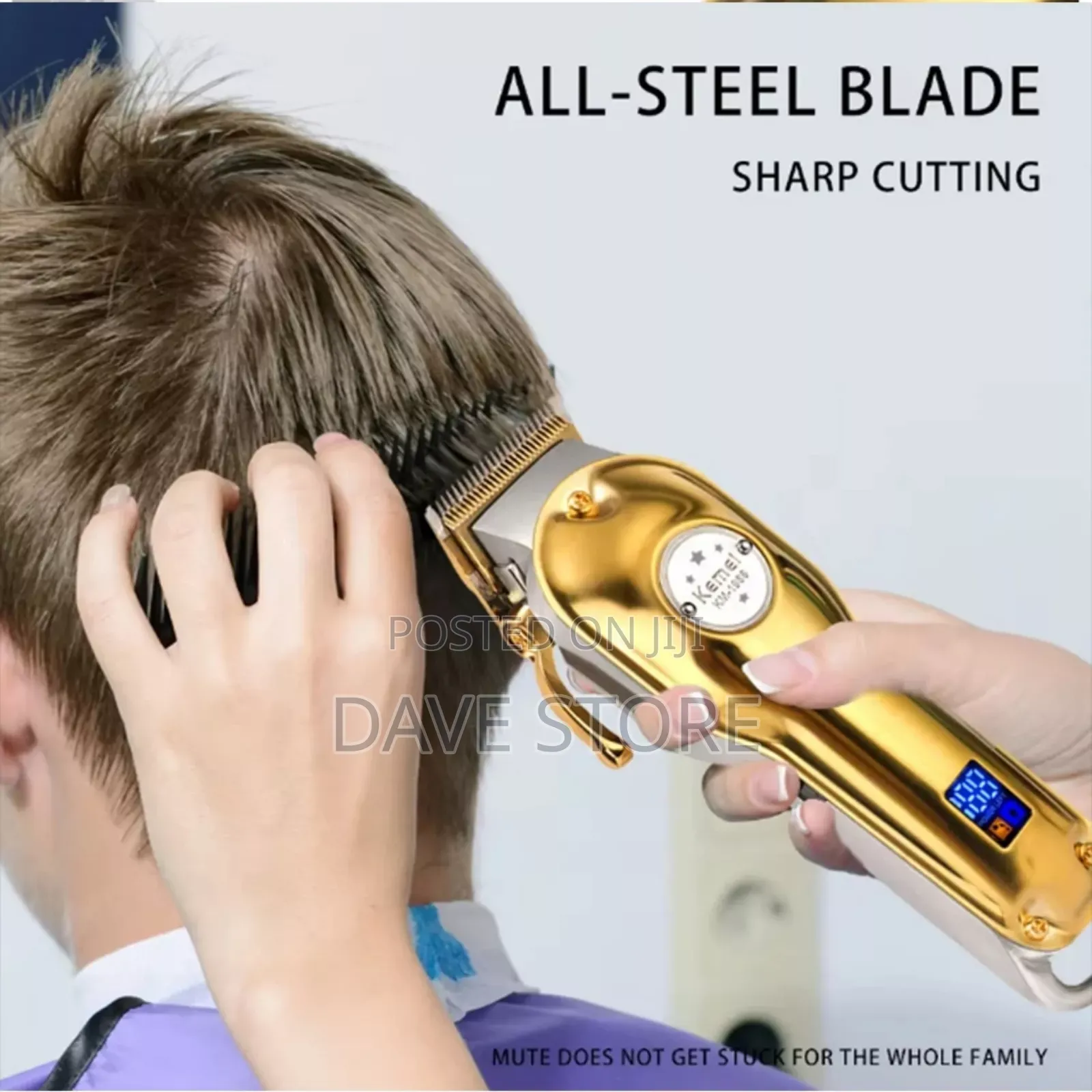 Kemei Original Professional Hair Clipper