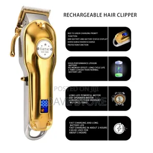 Kemei Original Professional Hair Clipper