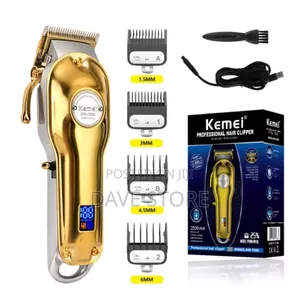 Kemei Original Professional Hair Clipper