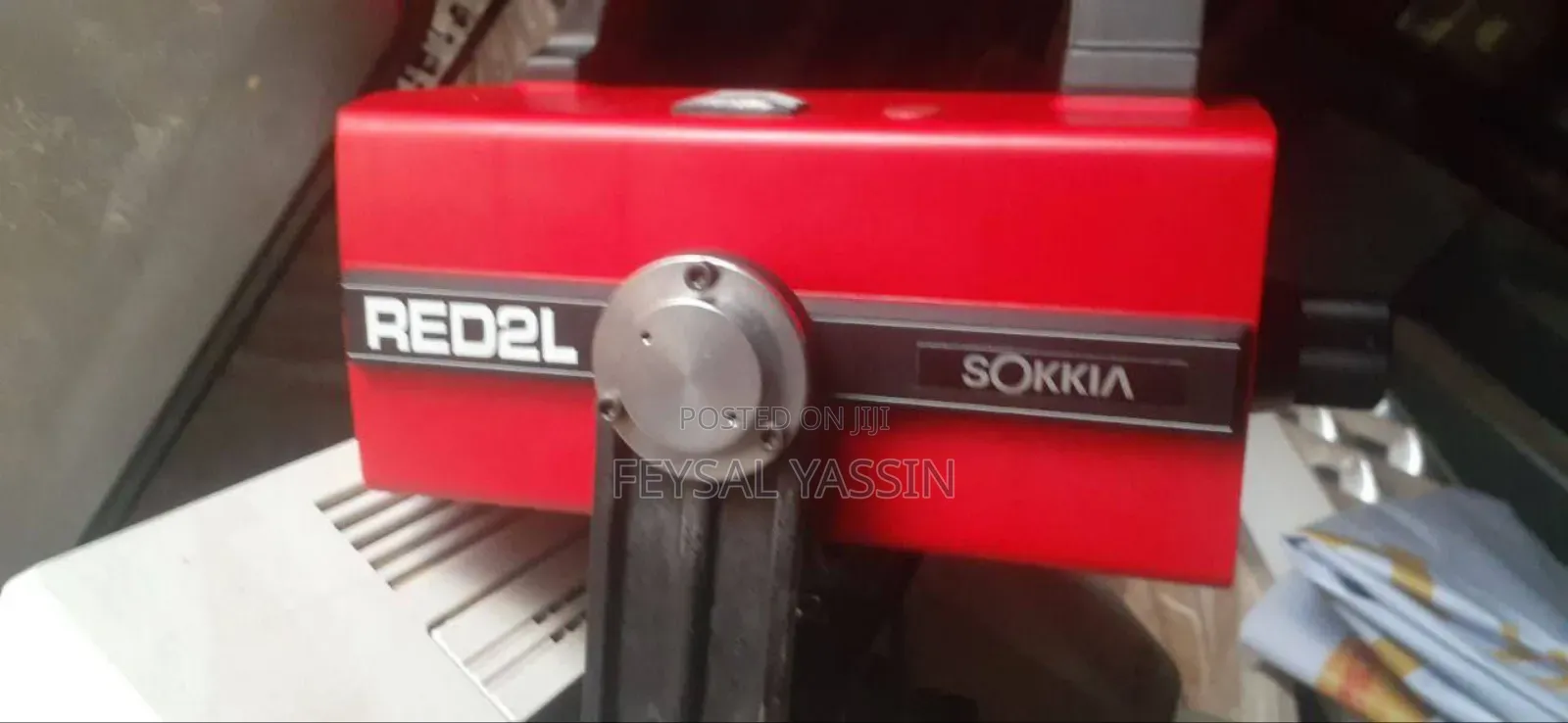 Sokkia Red2l