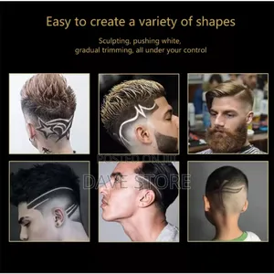 Kemei Original Professional Hair Clipper