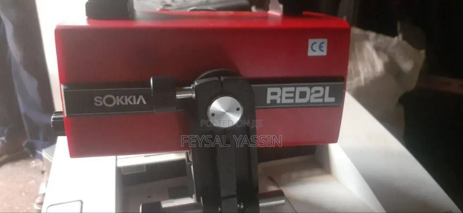 Sokkia Red2l