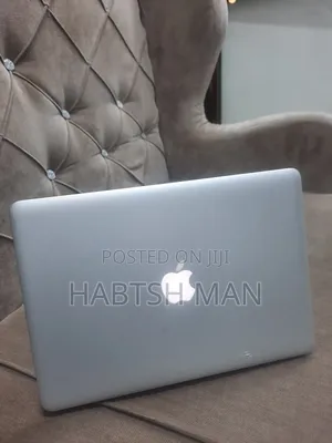 New Laptop Apple MacBook Pro 2012 8GB Intel Core I5 HDD 500GB