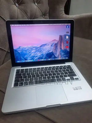 Photo - New Laptop Apple MacBook Pro 2012 8GB Intel Core I5 HDD 500GB