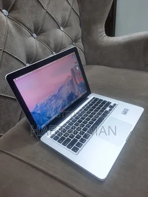New Laptop Apple MacBook Pro 2012 8GB Intel Core I5 HDD 500GB