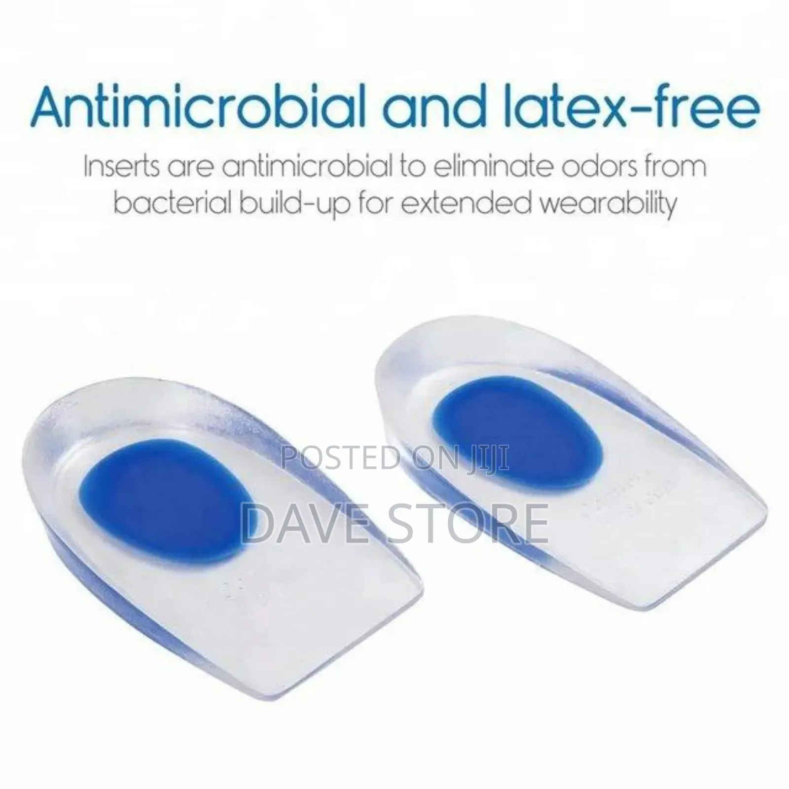 Silica Gel Insole
