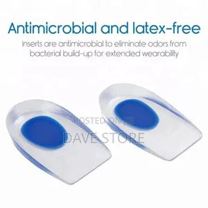Silica Gel Insole