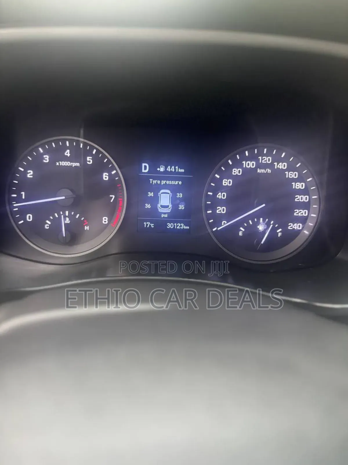 Hyundai Tucson 2020 Silver