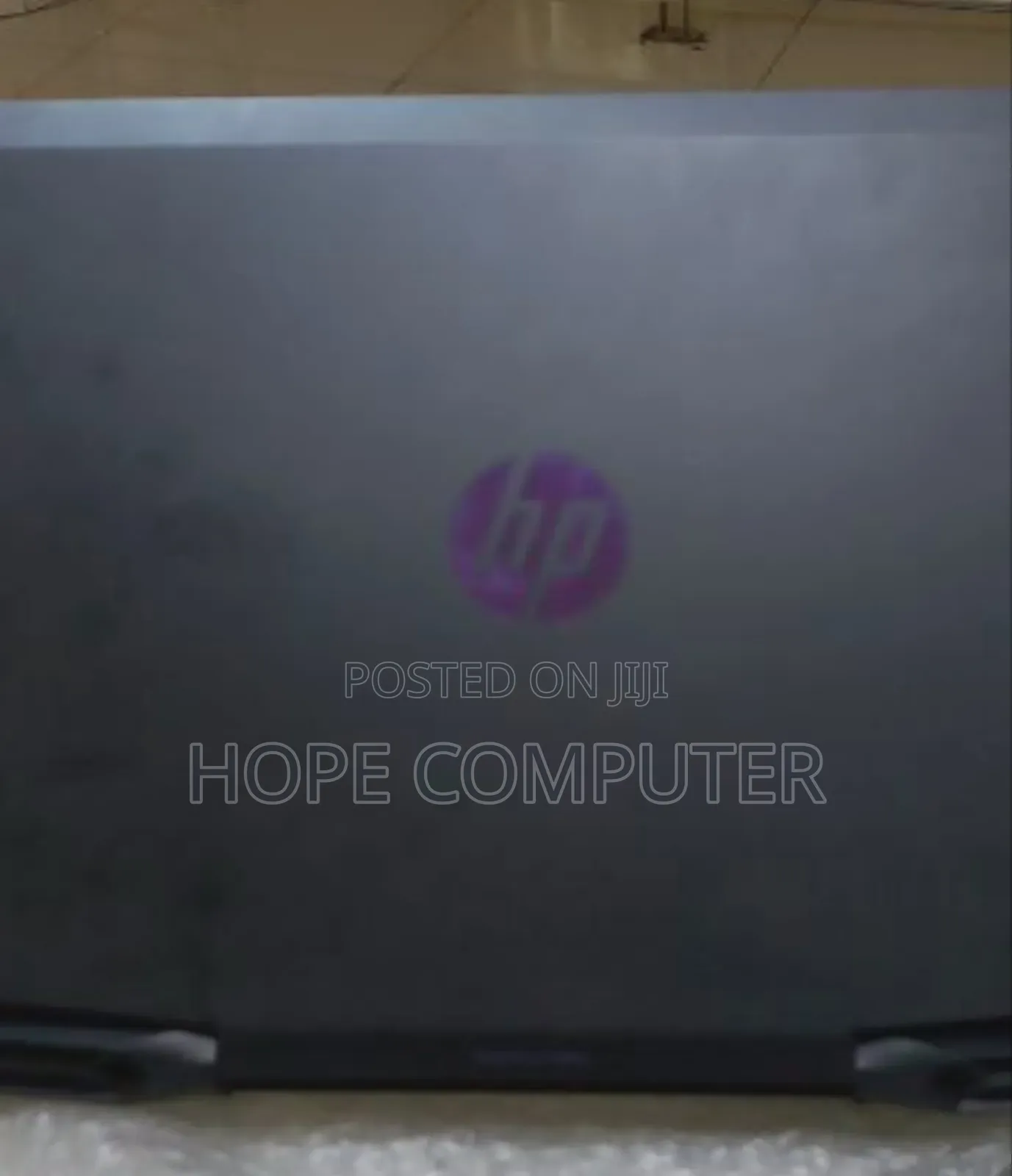 New Laptop HP Pavilion Power 15 16GB Intel Core I7 SSD 512GB