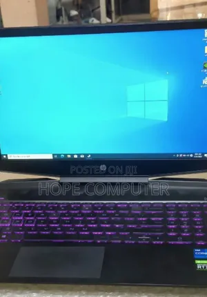 New Laptop HP Pavilion Power 15 16GB Intel Core I7 SSD 512GB