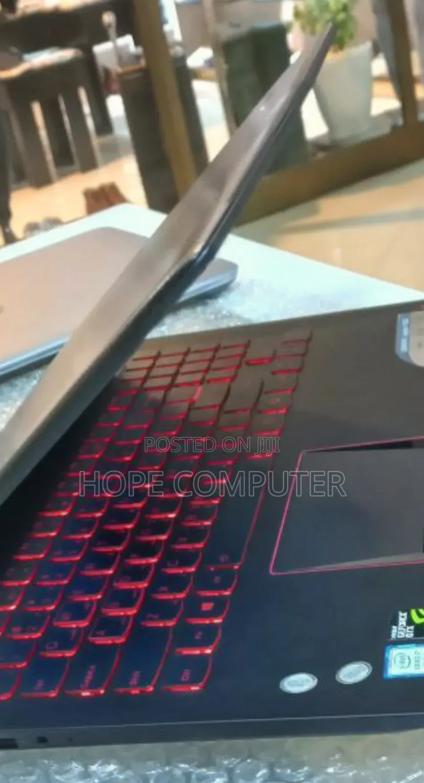 New Laptop Lenovo Legion Y520 16GB Intel Core I7 SSD 256GB