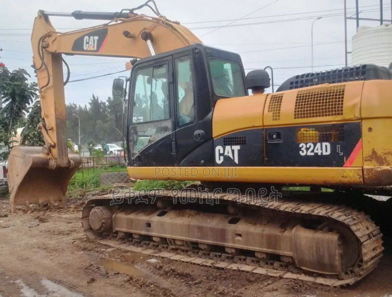 Cat Excavator Used for Sales