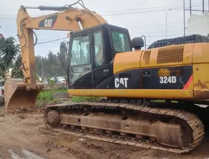 Cat Excavator Used for Sales