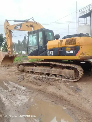 Cat Excavator Used for Sales