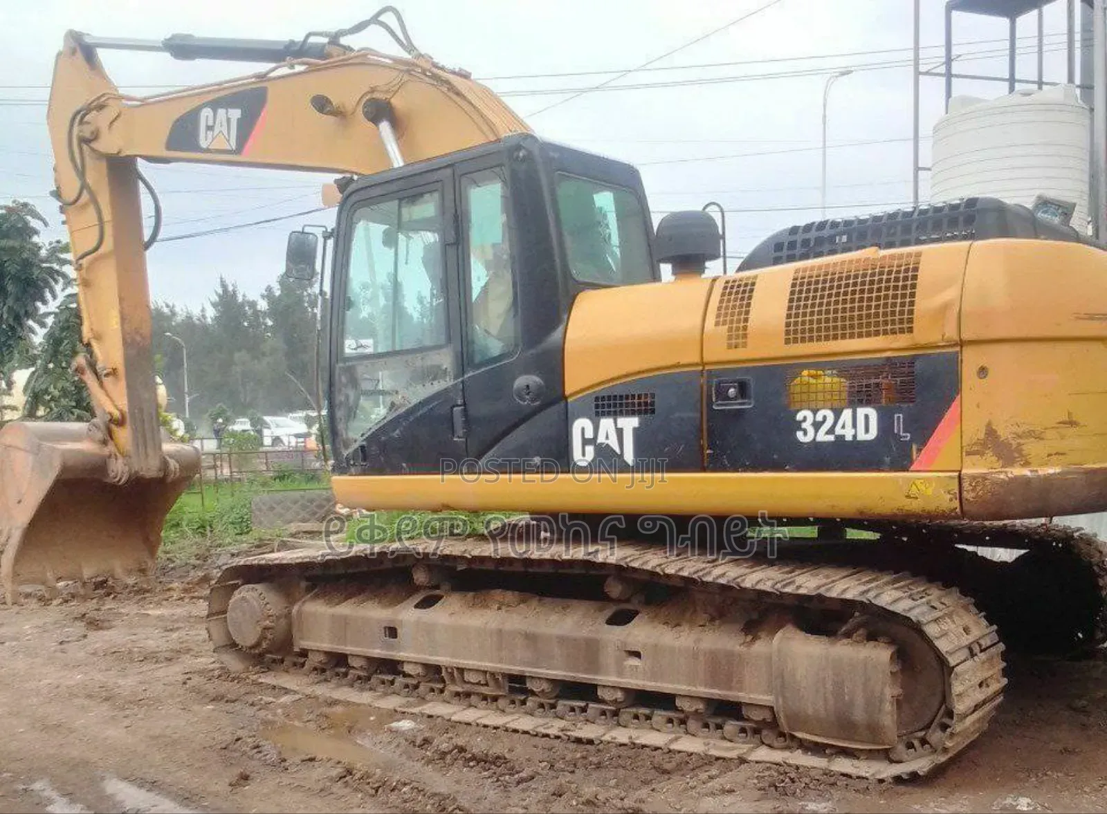 Cat Excavator Used for Sales
