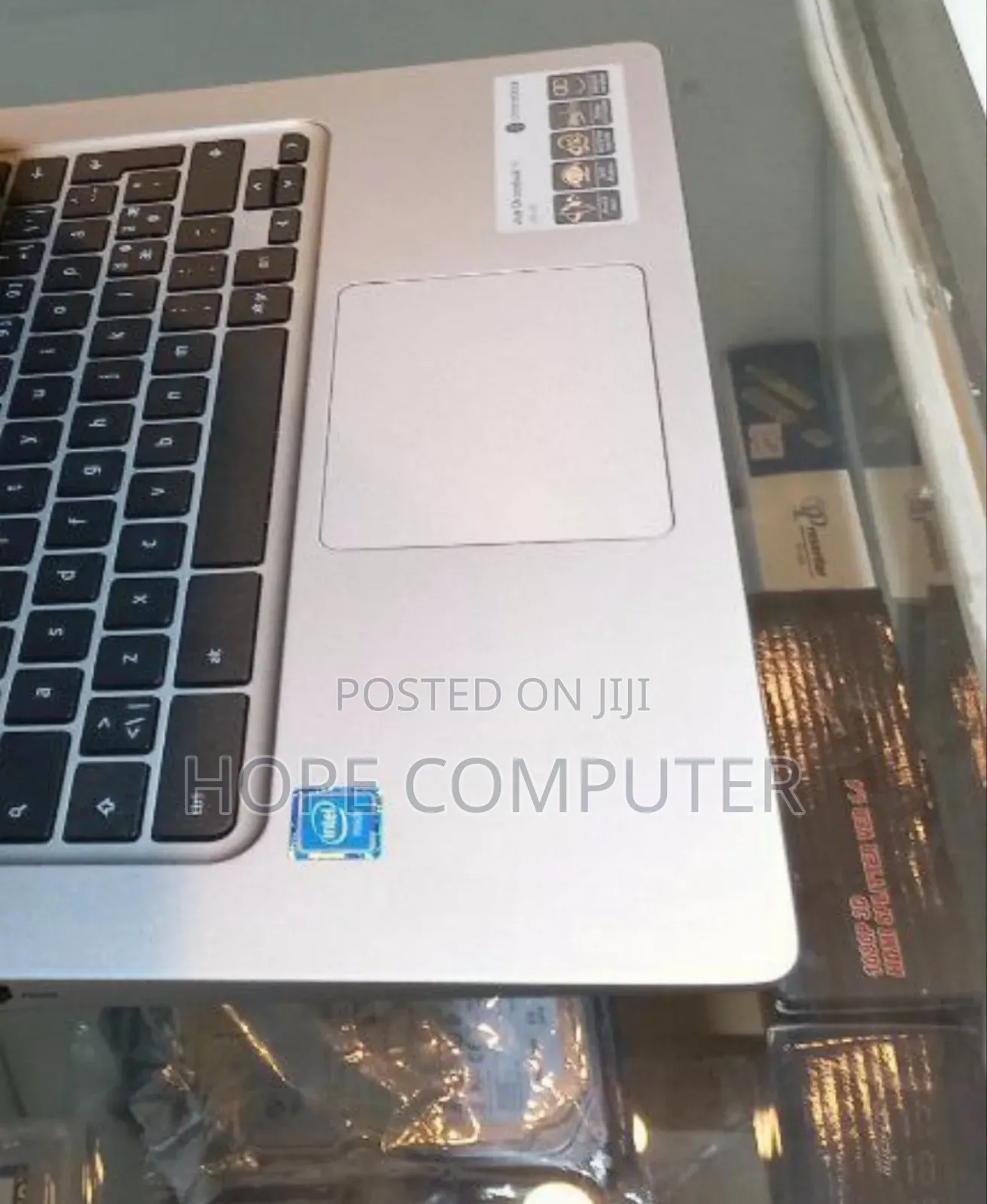 New Laptop Acer Chromebook 11 4GB Intel Celeron SSD 32GB