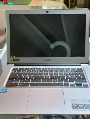 Photo - New Laptop Acer Chromebook 11 4GB Intel Celeron SSD 32GB