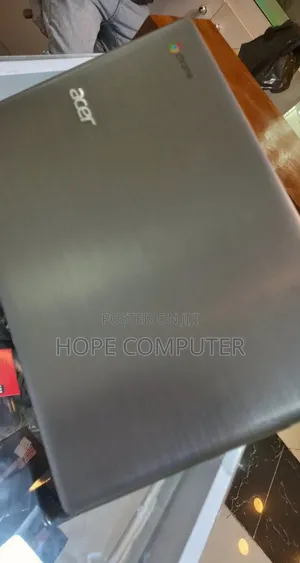 New Laptop Acer Chromebook 11 4GB Intel Celeron SSD 32GB