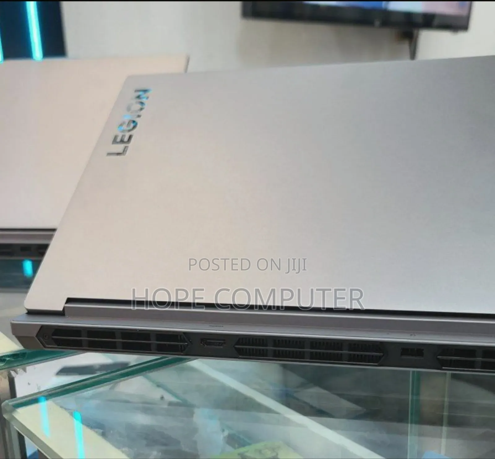 New Laptop Lenovo Legion 5 16GB Intel Core I7 SSD 1T