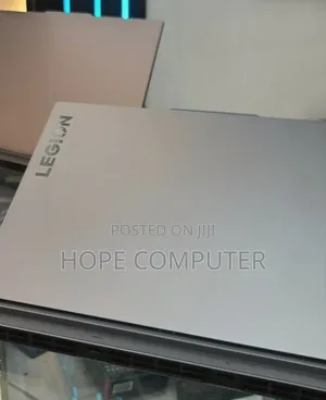 New Laptop Lenovo Legion 5 16GB Intel Core I7 SSD 1T
