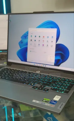 New Laptop Lenovo Legion 5 16GB Intel Core I7 SSD 1T