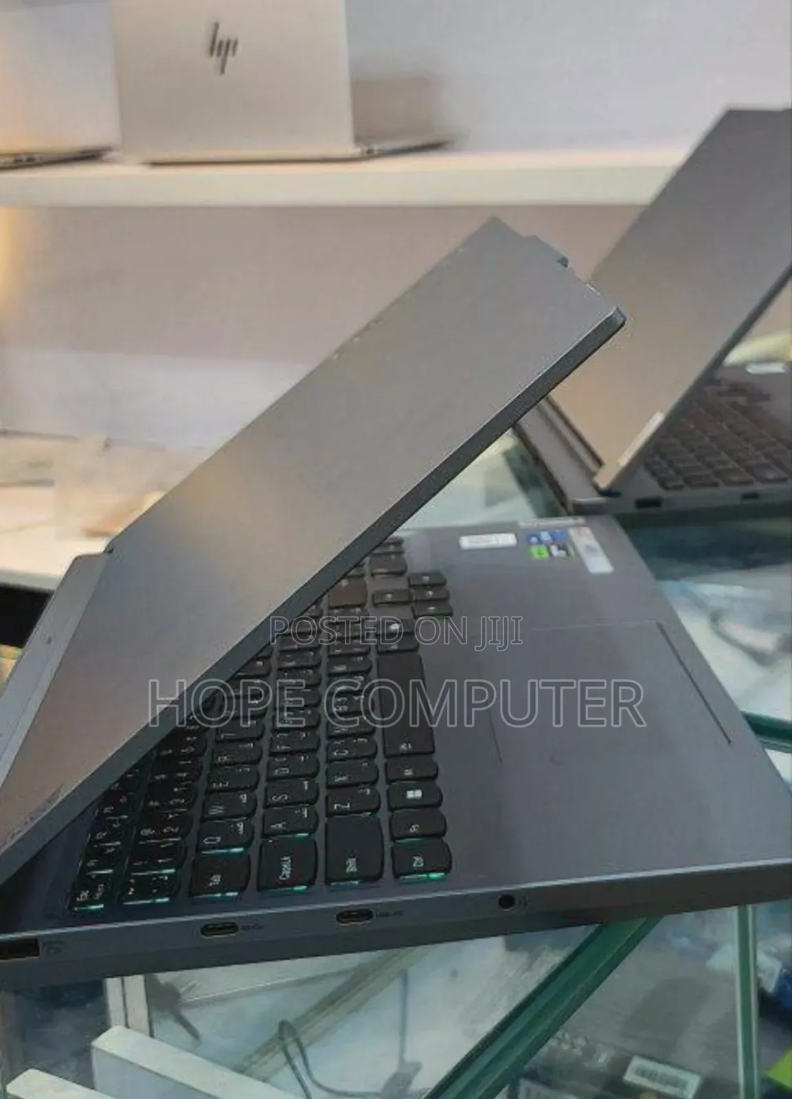 New Laptop Lenovo Legion 5 16GB Intel Core I7 SSD 1T