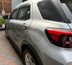 Toyota Raize 2022 Silver