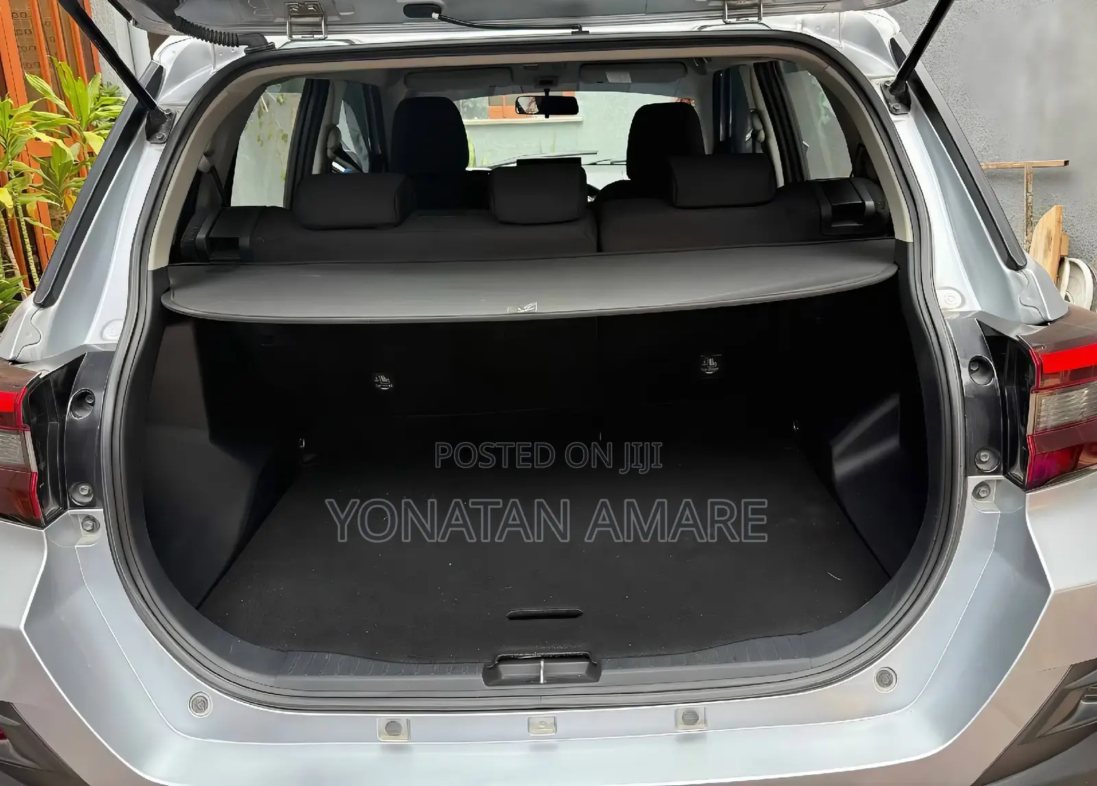 Toyota Raize 2022 Silver