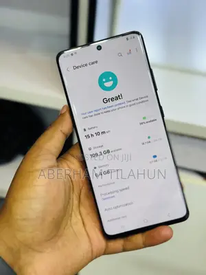 Samsung Galaxy S21 Ultra 5G 128 GB Black