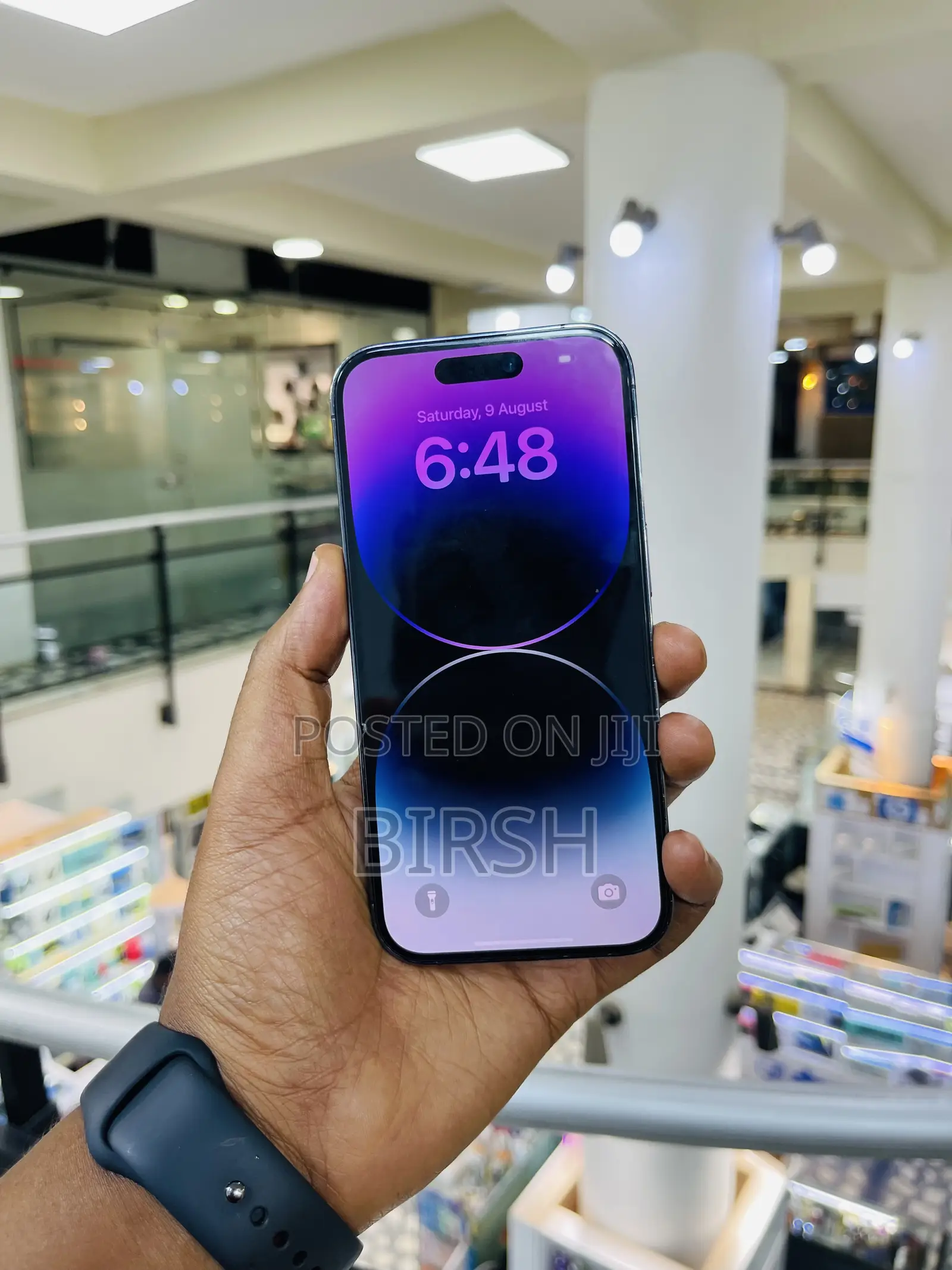 Apple iPhone 14 Pro 128 GB Purple