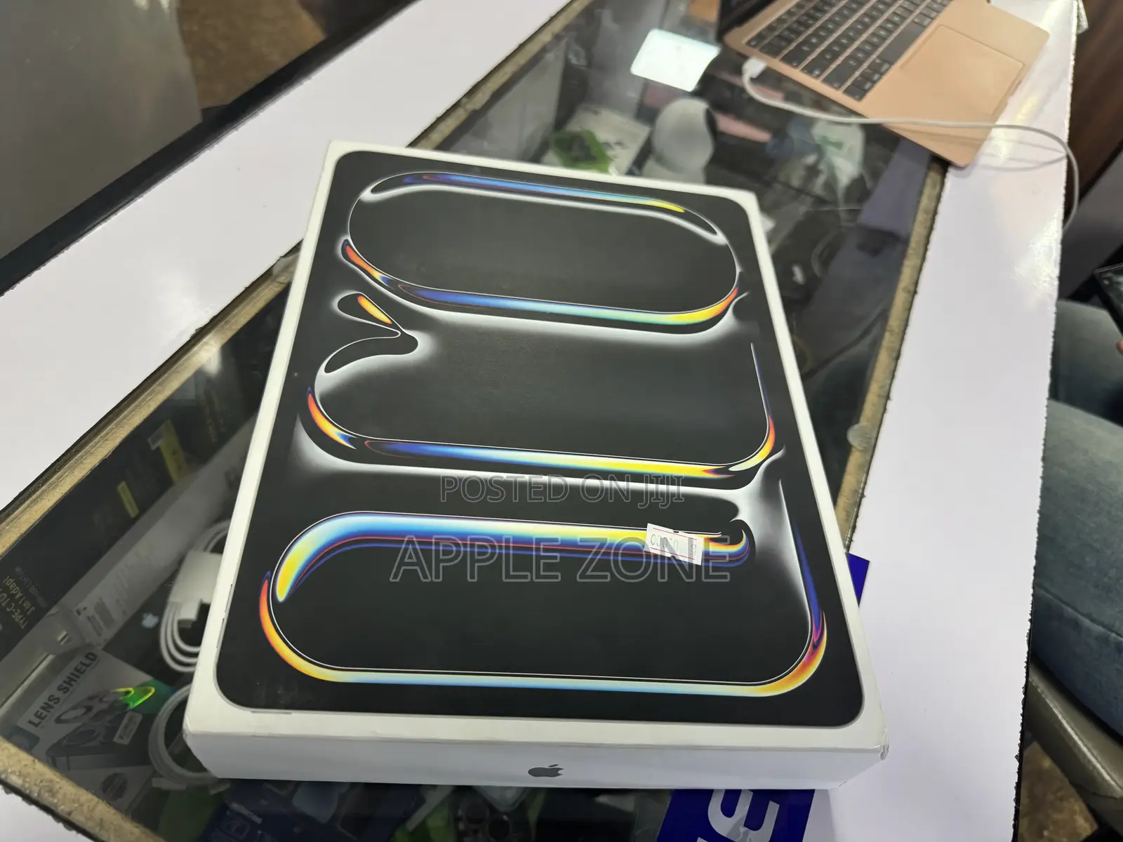 New Apple iPad Pro 256 GB Blue