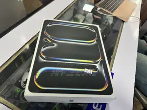 New Apple iPad Pro 256 GB Blue