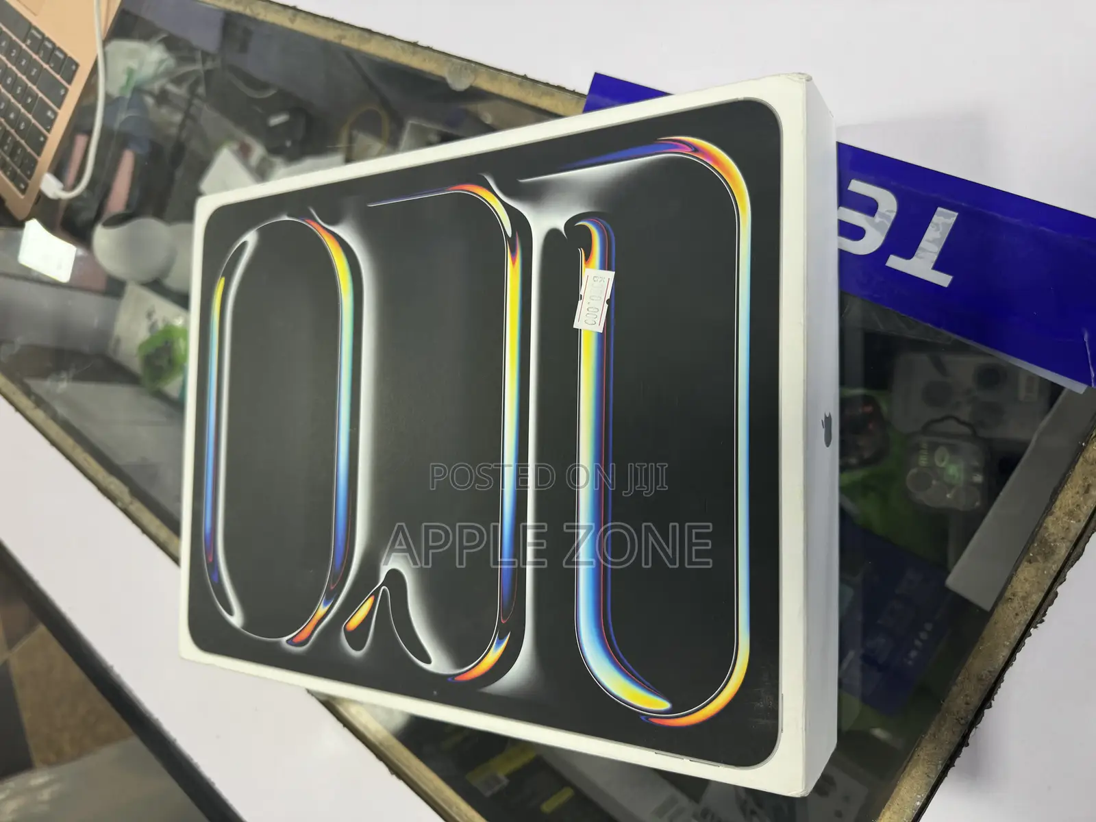 New Apple iPad Pro 256 GB Blue