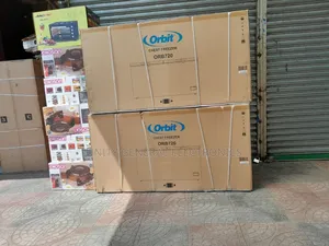 Orbit Deep Refrigrator