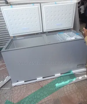 Orbit Deep Refrigrator