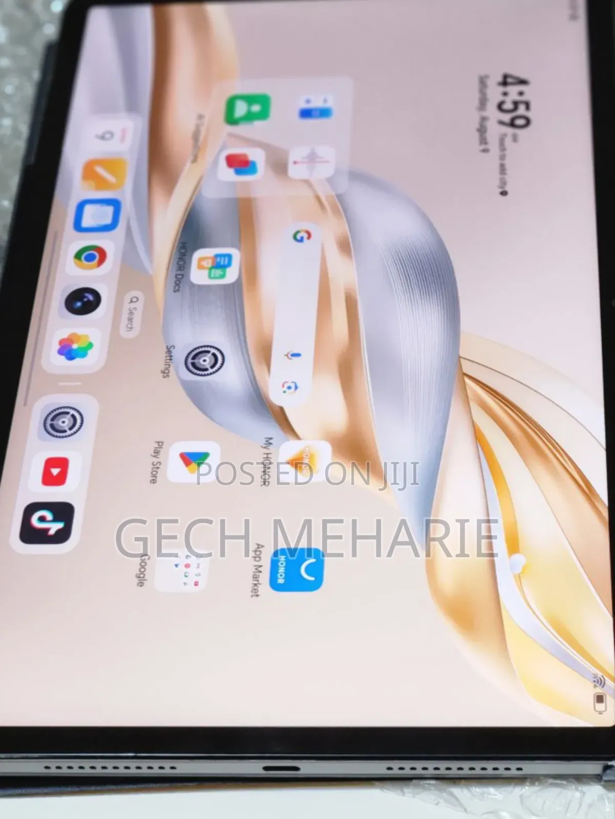 New Honor Pad X9 128 GB