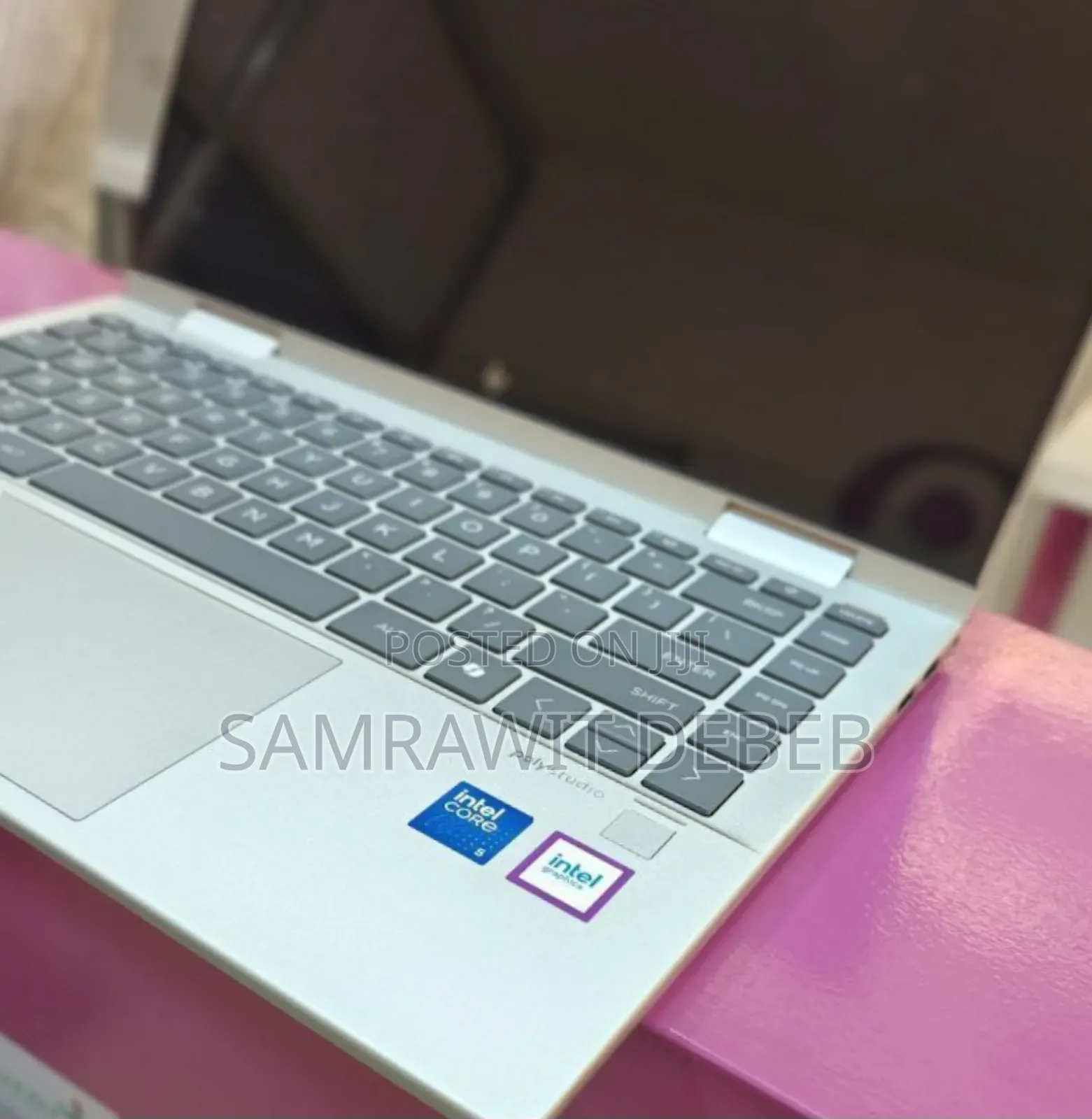 New Laptop HP Envy X360 8GB SSD 512GB