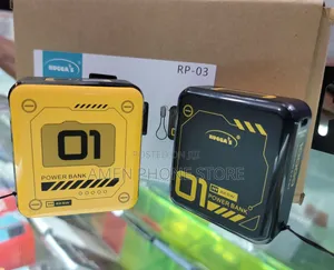 Rugga's 10000 Mah Power Bank