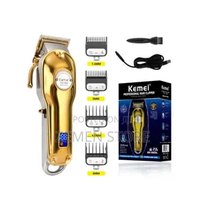 Photo - Kemei Hair Clipper