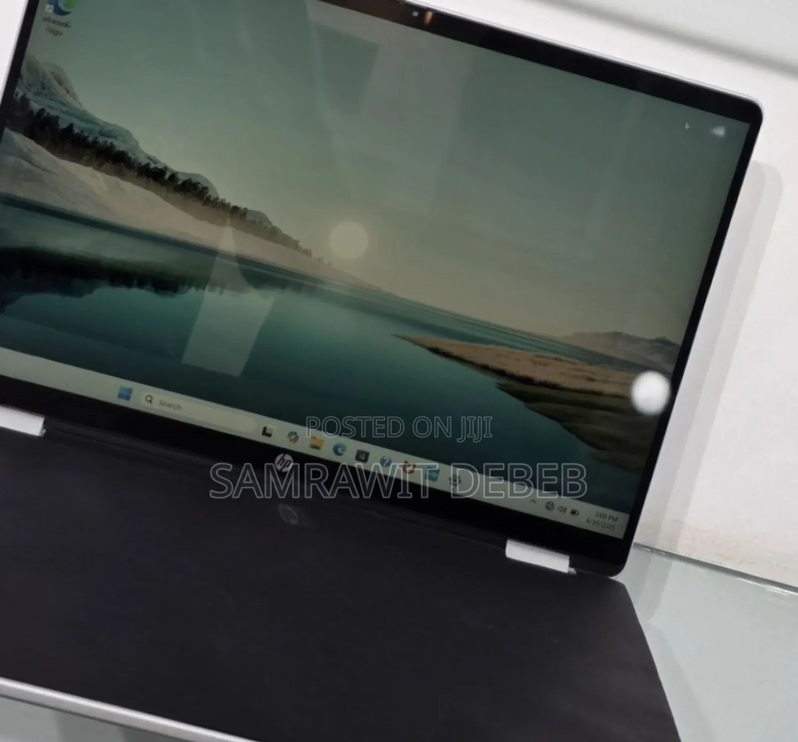 New Laptop HP Envy X360 16GB SSD 512GB