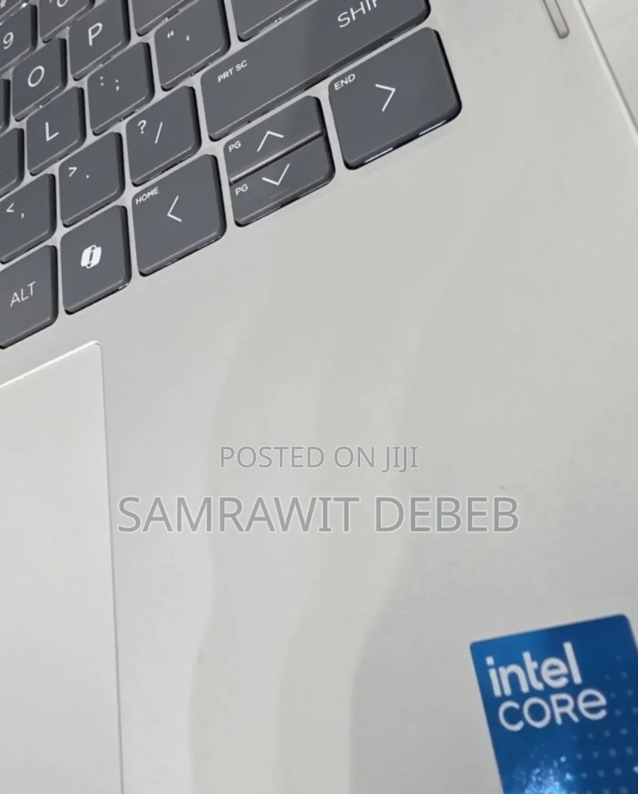 New Laptop HP Envy X360 16GB SSD 512GB