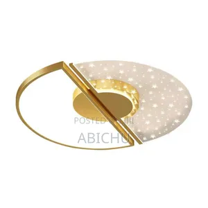 Photo - Led Ceiling and Lamp