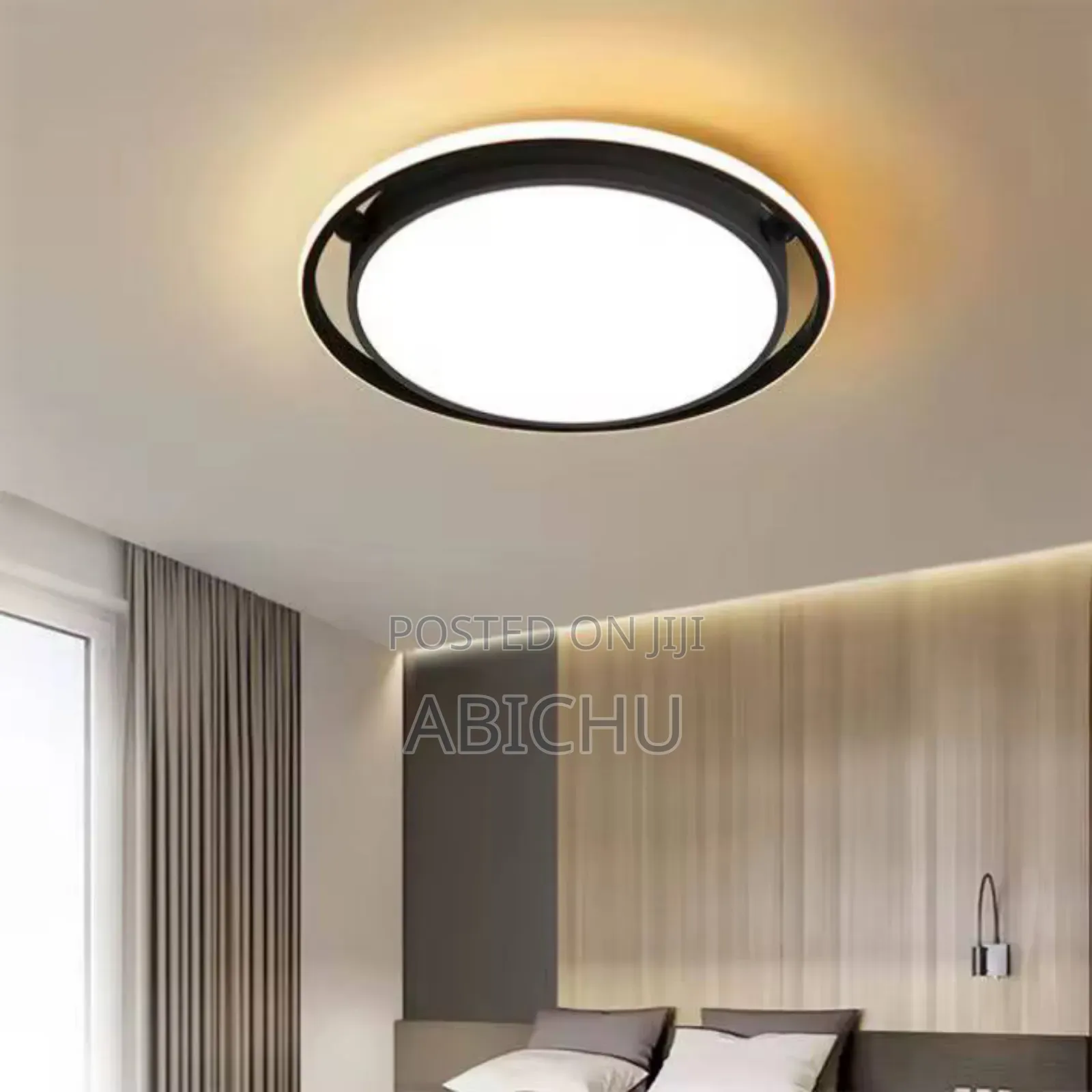 Led Ceiling and Lamp
