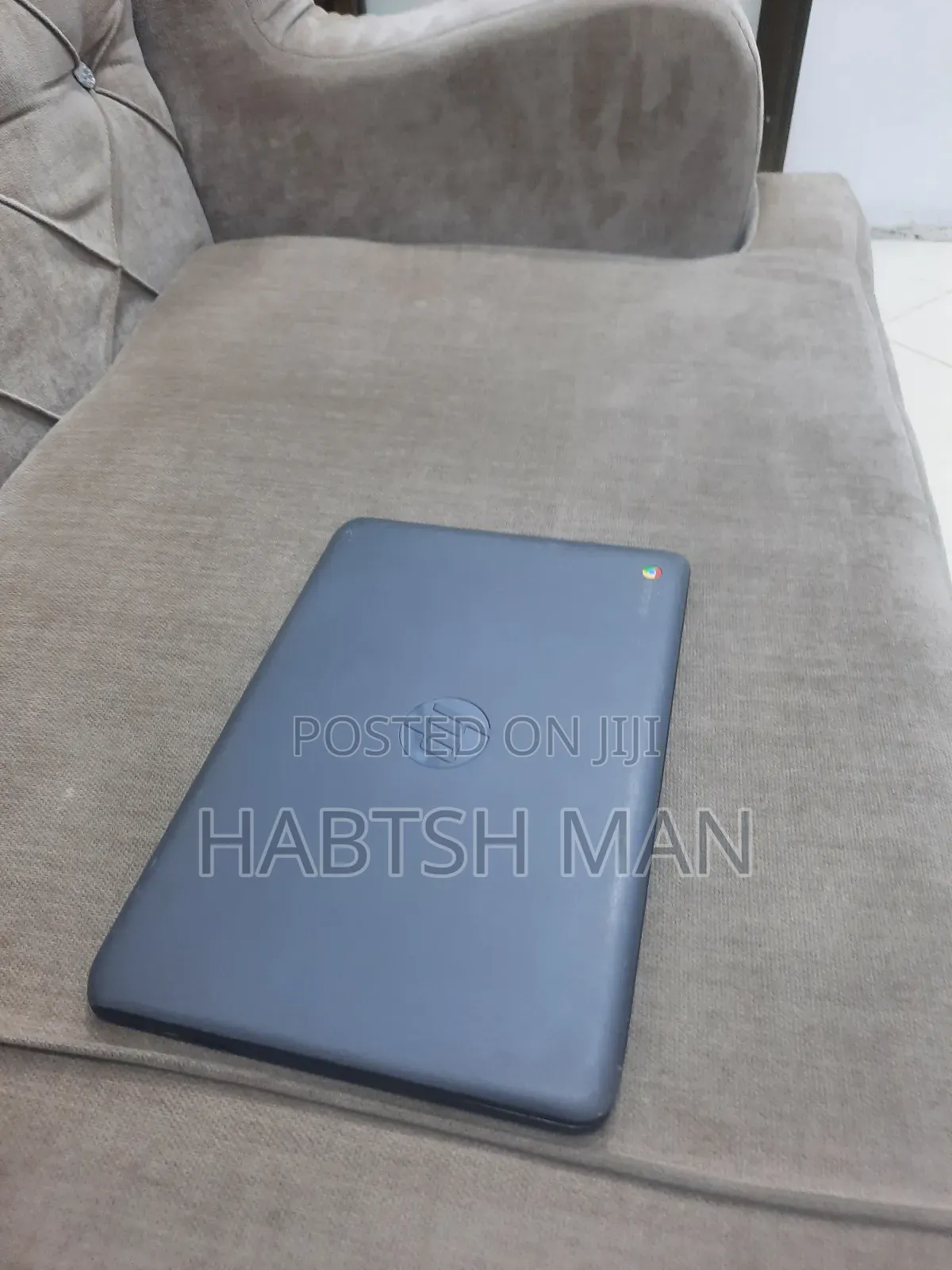 New Laptop HP Chromebook 11 G6 EE 4GB Intel Celeron SSD 16 GB