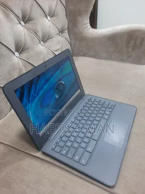 Photo - New Laptop HP Chromebook 11 G6 EE 4GB Intel Celeron SSD 16 GB