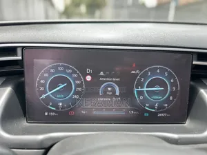 Hyundai Tucson 2021 Gray