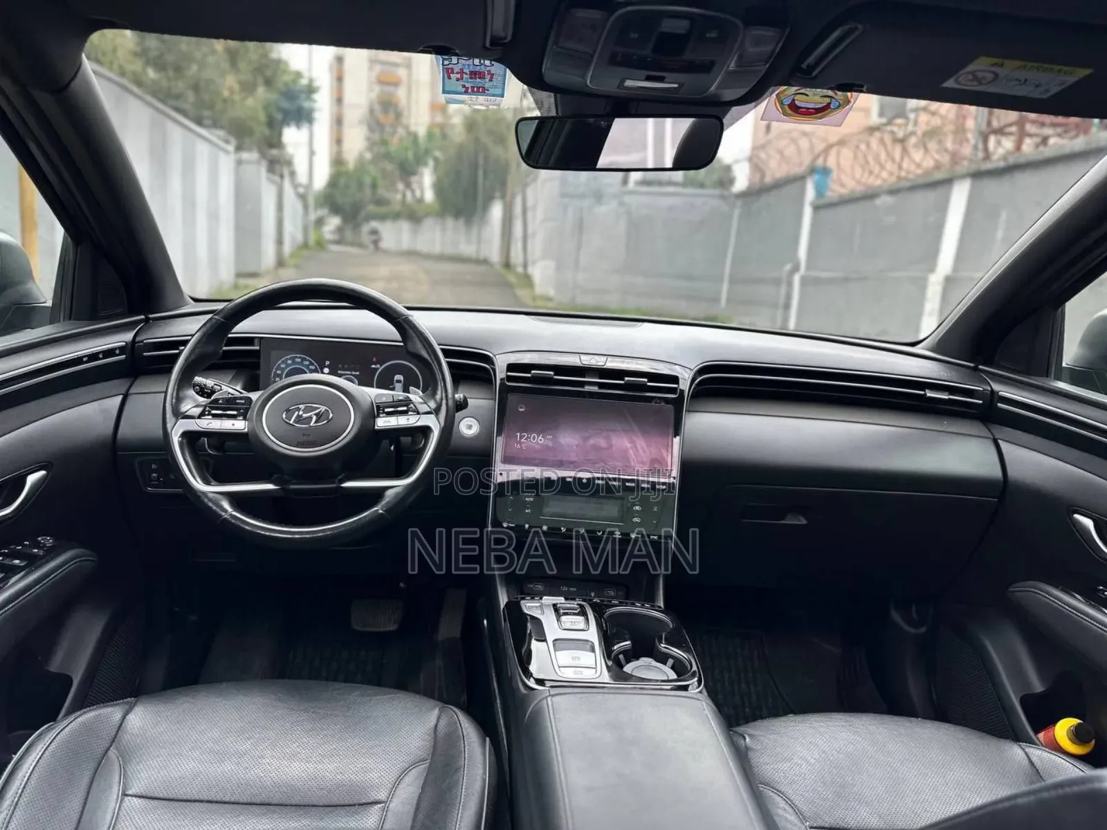 Hyundai Tucson 2021 Gray