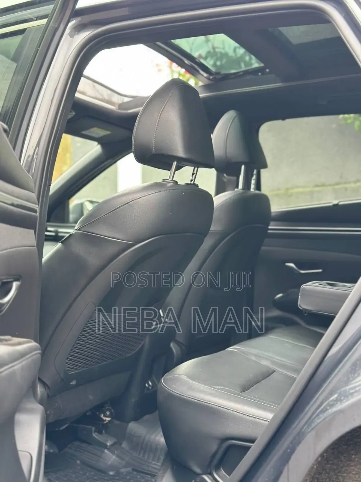 Hyundai Tucson 2021 Gray