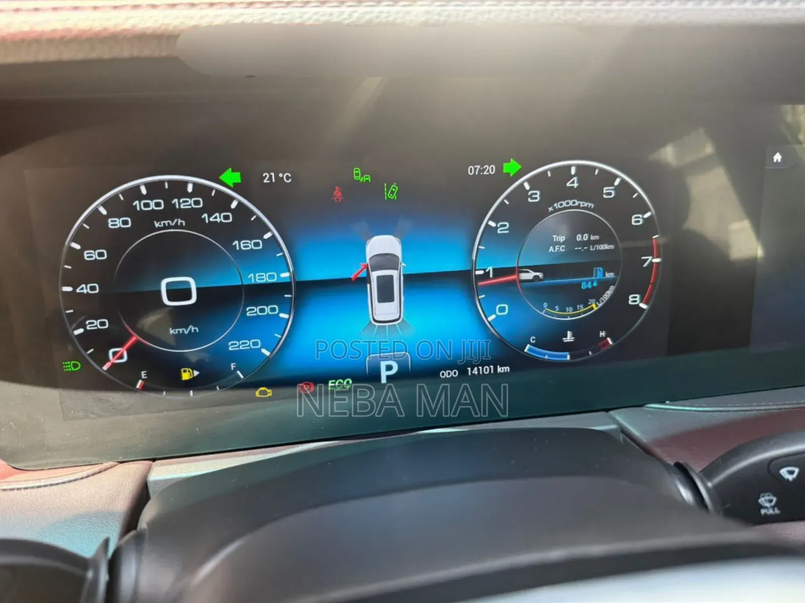 Jetour X90 Plus 2023 White